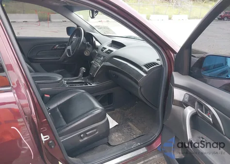 2008 Acura Mdx z USA, uszkodzony, nr VIN 2HNYD28258H503937